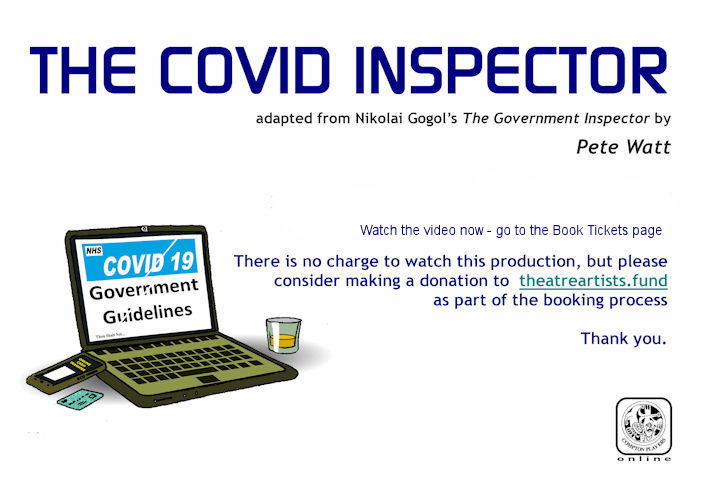 The Covid Inspector