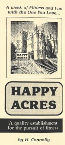 Happy Acres Programme