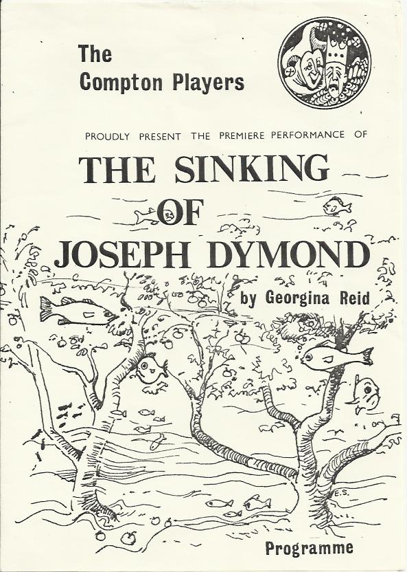 The Sinking of Joseph Dymond – Compton Players